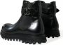 Dolce & Gabbana Chelsea Boots Black Heren - Thumbnail 4