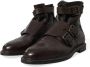 Dolce & Gabbana Ankle Boots Brown - Thumbnail 3