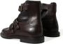 Dolce & Gabbana Ankle Boots Brown - Thumbnail 4
