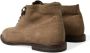 Dolce & Gabbana Bruin Leren Veterschoenen Brown Heren - Thumbnail 9