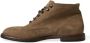 Dolce & Gabbana Bruin Leren Veterschoenen Brown Heren - Thumbnail 10