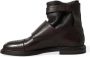 Dolce & Gabbana Ankle Boots Brown Heren - Thumbnail 16