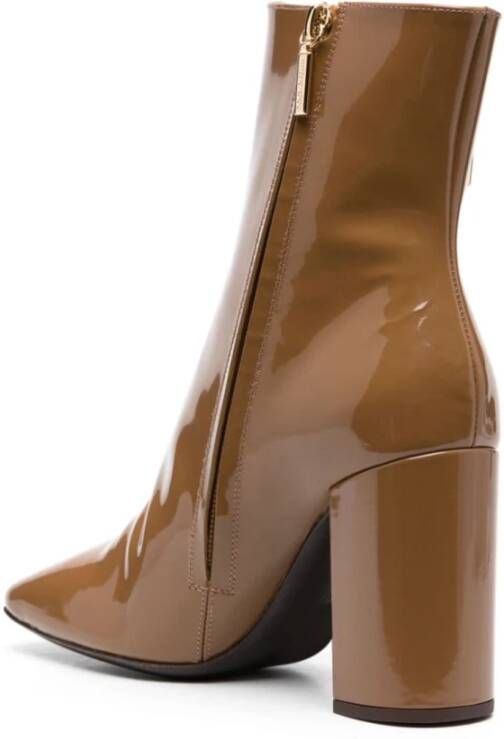 Dolce & Gabbana Ankle Boots Bruin Dames