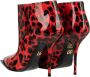 Dolce & Gabbana Ankle Boots Multicolor Dames - Thumbnail 2