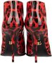 Dolce & Gabbana Ankle Boots Multicolor Dames - Thumbnail 3