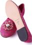 Dolce & Gabbana Ballerina Pink Dames - Thumbnail 2