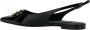 Dolce & Gabbana Slingback pumps van lakleer met DG-gesp Black Dames - Thumbnail 23