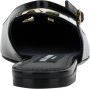 Dolce & Gabbana Slingback pumps van lakleer met DG-gesp Black Dames - Thumbnail 24