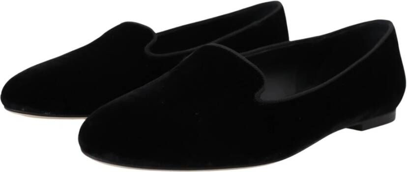 Dolce & Gabbana Ballerinas Black Dames