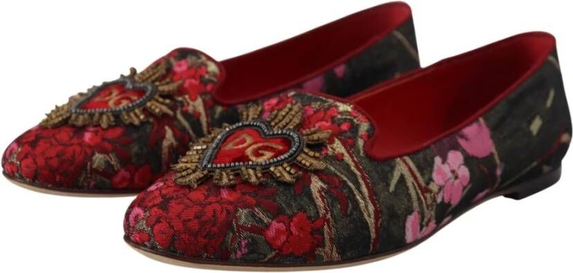 Dolce & Gabbana Ballerinas Meerkleurig Dames