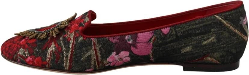 Dolce & Gabbana Ballerinas Meerkleurig Dames