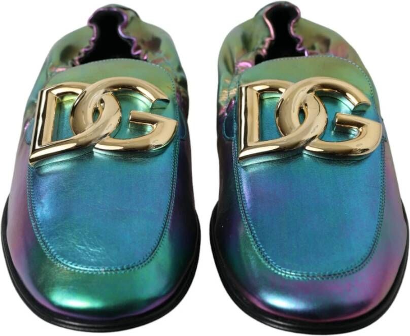 Dolce & Gabbana Ballerinas Multicolor Dames