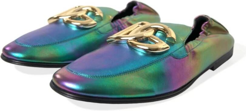 Dolce & Gabbana Ballerinas Multicolor Dames