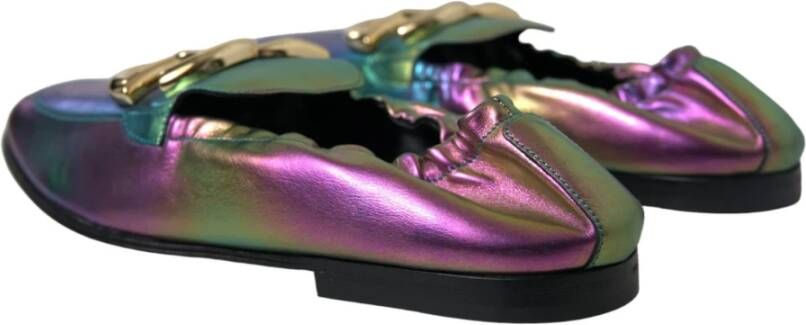 Dolce & Gabbana Ballerinas Multicolor Dames