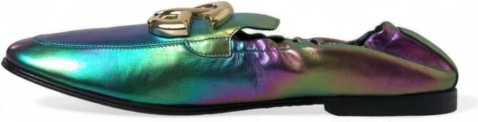 Dolce & Gabbana Ballerinas Multicolor Dames