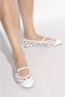 Dolce & Gabbana Ballerina's Vally White Dames - Thumbnail 2