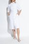 Dolce & Gabbana Ballerina's Vally White Dames - Thumbnail 3