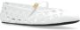 Dolce & Gabbana Ballerina's Vally White Dames - Thumbnail 4
