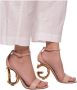 Dolce & Gabbana Sandalen met decoratieve hiel - Thumbnail 2