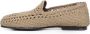 Dolce & Gabbana Beige Platte Schoenen Beige Heren - Thumbnail 4
