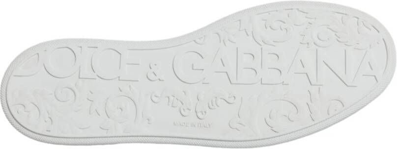 Dolce & Gabbana Beige Suède Kaiman Loafers Pantoffels Schoenen
