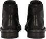 Dolce & Gabbana Zwarte Veterschoenen Enkellaarsjes voor Heren Black Heren - Thumbnail 8