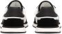 Dolce & Gabbana Bianco e Nero Sneakers Black Heren - Thumbnail 3