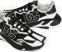 Dolce & Gabbana Bianco Nero Sneaker - Thumbnail 2
