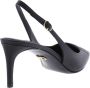 Dolce & Gabbana 70mm logo-gestempelde slingback pumps Black Dames - Thumbnail 3