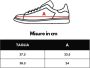 Dolce & Gabbana Blauw & Wit Lage Sneakers - Thumbnail 2