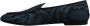 Dolce & Gabbana Blauw en Zwart Loafer Slipon - Thumbnail 2