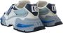 Dolce & Gabbana Air Master Sneakers Wit Blauw Marine Blue Heren - Thumbnail 9