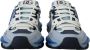 Dolce & Gabbana Air Master Sneakers Wit Blauw Marine Blue Heren - Thumbnail 11
