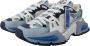 Dolce & Gabbana Air Master Sneakers Wit Blauw Marine Blue Heren - Thumbnail 12