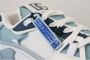 Dolce & Gabbana Air Master Sneakers Wit Blauw Marine Blue Heren - Thumbnail 15