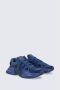 Dolce & Gabbana Blauwe Air Master Sneakers voor Heren Blue Heren - Thumbnail 4