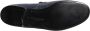 Dolce & Gabbana Blauwe exotische leren instaploafers - Thumbnail 2