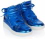 Dolce & Gabbana Blauwe Heren Sneaker Comfortabel en Stijlvol - Thumbnail 3