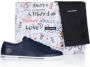 Dolce & Gabbana Blauwe Heren Sneaker Comfortabel en veelzijdig - Thumbnail 2