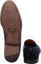 Dolce & Gabbana Blauwe Kalfsleren Mocassin Schoenen - Thumbnail 2