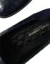 Dolce & Gabbana Elegante Blauwe Krokodillen Loafers Blue - Thumbnail 9