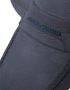 Dolce & Gabbana Blauwe Leren Instap Mocassin Schoenen - Thumbnail 4