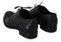 Dolce & Gabbana Donkerblauwe Leren Wingtip Oxford Jurkschoenen Blue Heren - Thumbnail 4