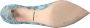 Dolce & Gabbana Blauwe Taormina Kristal Hak Pumps Schoenen Blue Dames - Thumbnail 13