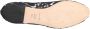 Dolce & Gabbana Blauwe Taormina Kant Kristal Platte Schoenen - Thumbnail 2