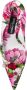 Dolce & Gabbana Bloemmotief hakken Multicolor Dames - Thumbnail 6