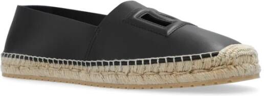 Dolce & Gabbana Boccaccio espadrilles Black Heren