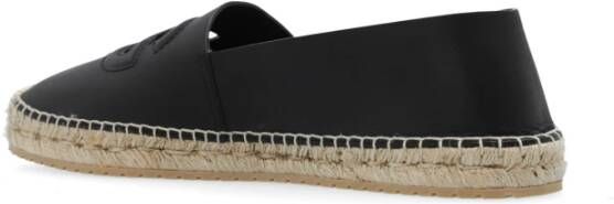 Dolce & Gabbana Boccaccio espadrilles Black Heren