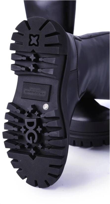 Dolce & Gabbana Boots Black Dames