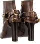 Dolce & Gabbana Boots Brown Dames - Thumbnail 3